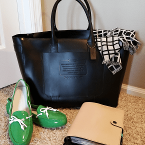 Tote-ally Organized