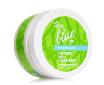 True Blue Heel of Approval